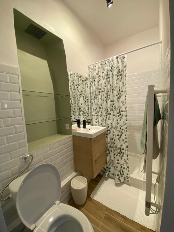 Cosy Flat - Heart Of Old Town Nice Apartman Kültér fotó